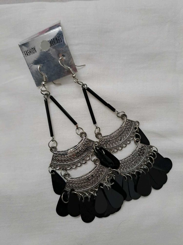 Boho Chandelier Earrings