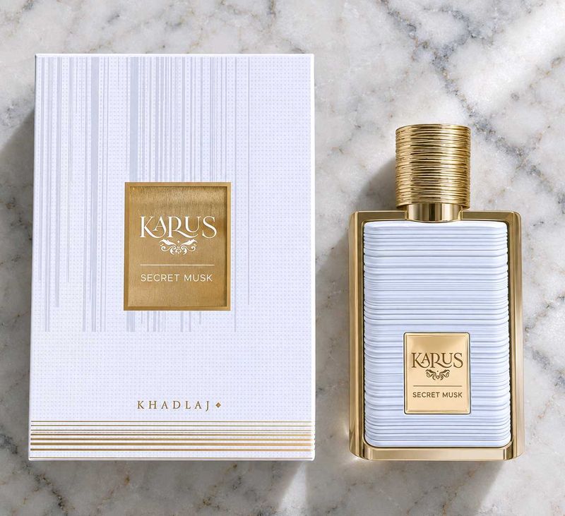 Khadlaj Karus Secret Musk Perfume 5ml