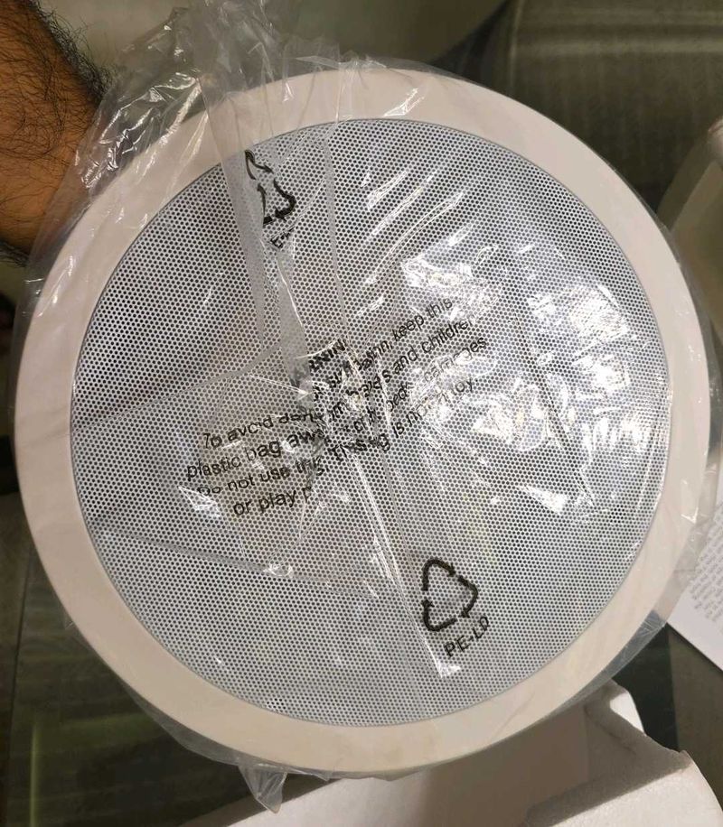 Micca M8C Ceiling Speaker White Brand New