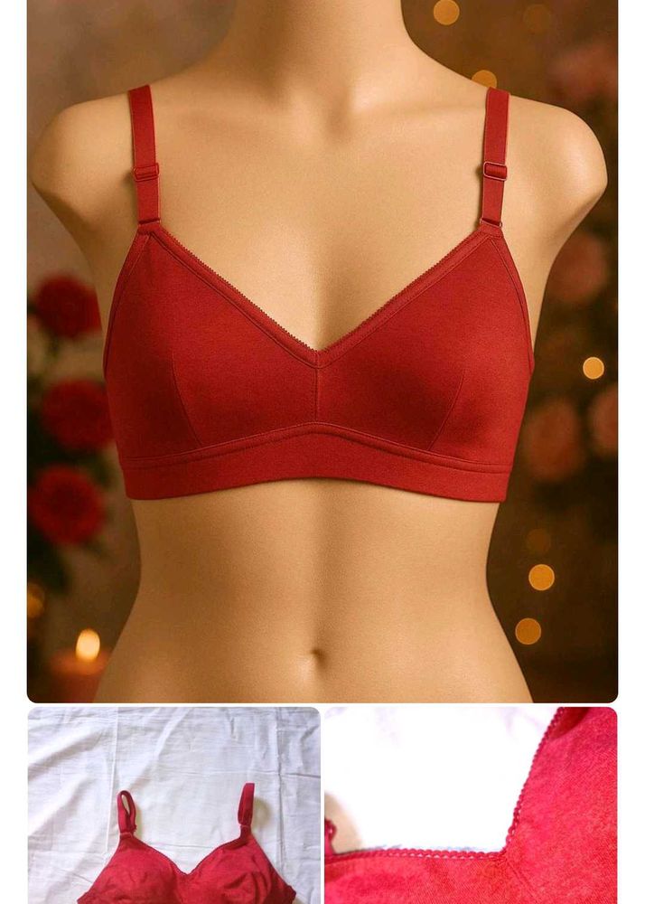 ZIWAME Rosaline double layer Bra