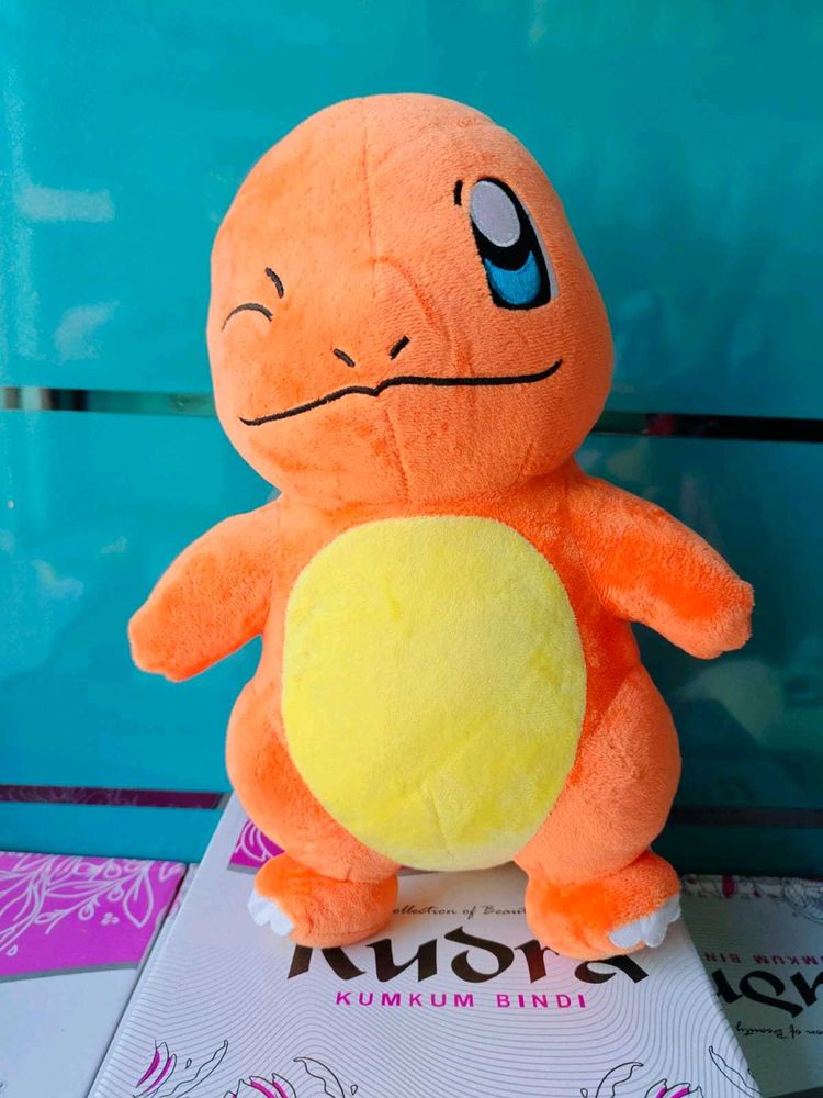 Cute Charmander Plush Toy