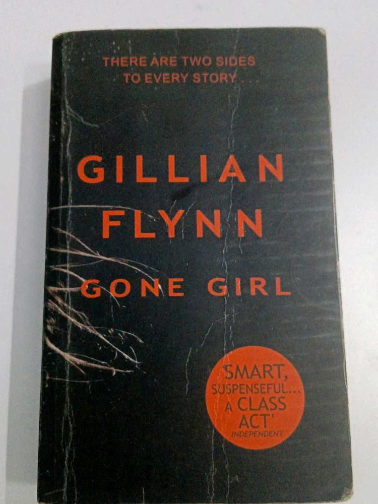 Gone Girl by Gillian Flynn