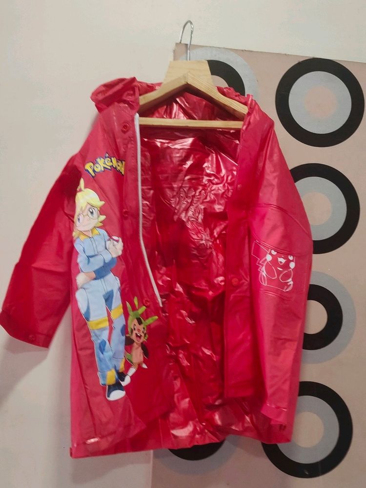 Raincoat For Babies