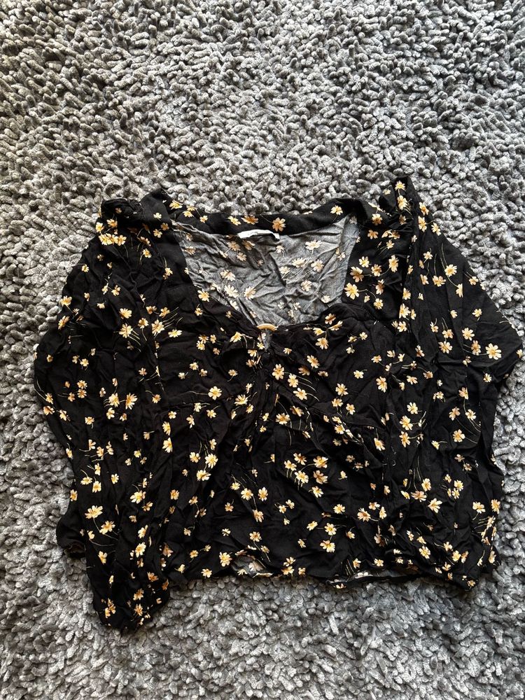 Floral Print top