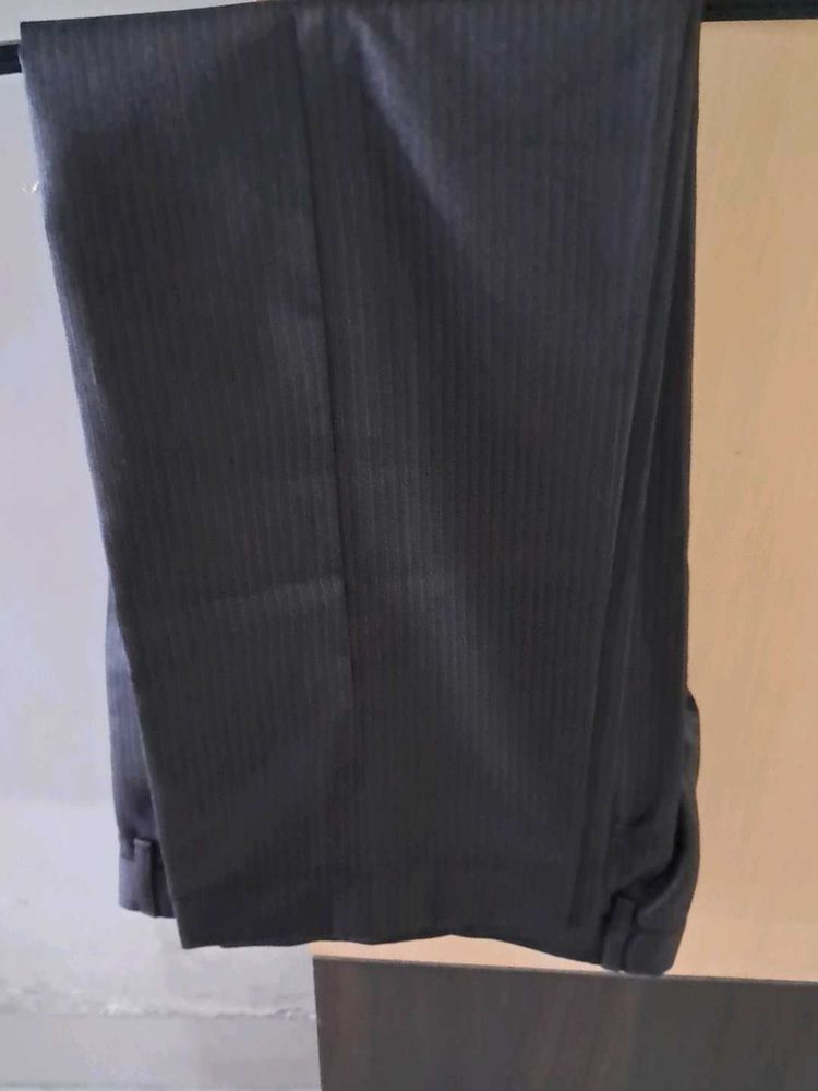 Striped Dress Pants