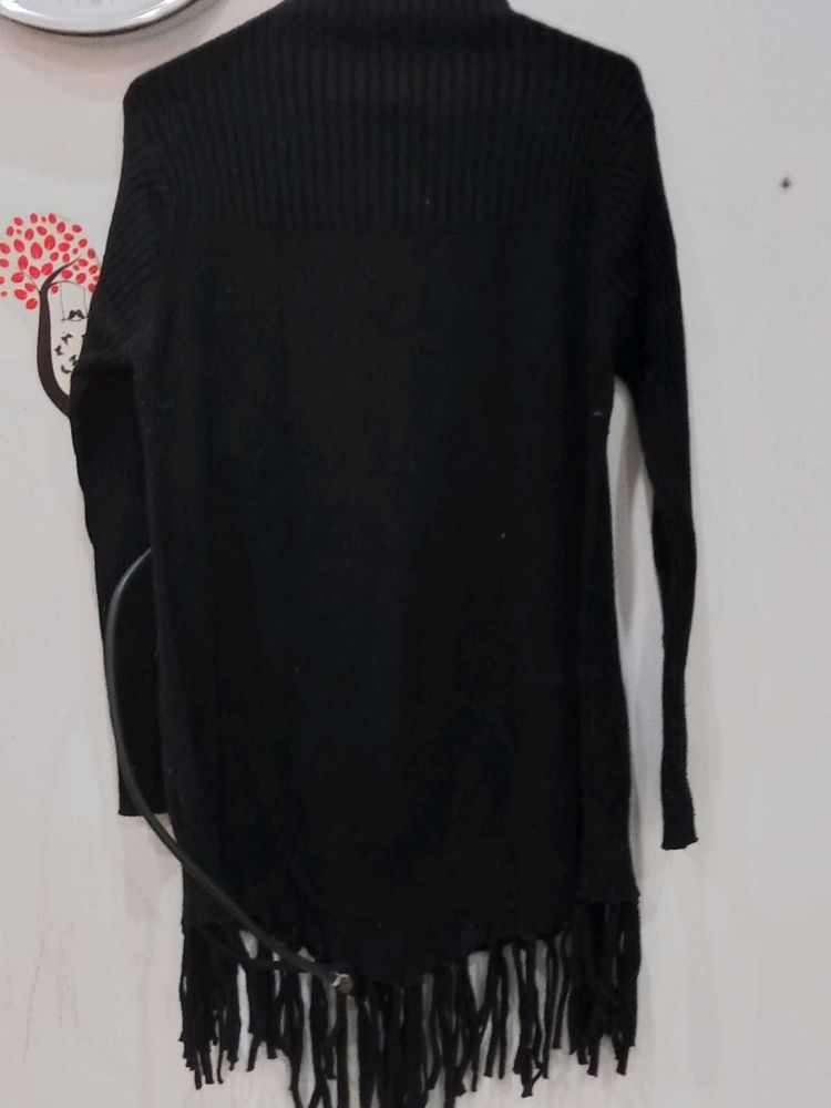 Black Sweater