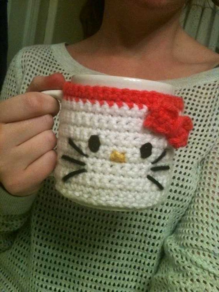 Hello Kitty 🧶