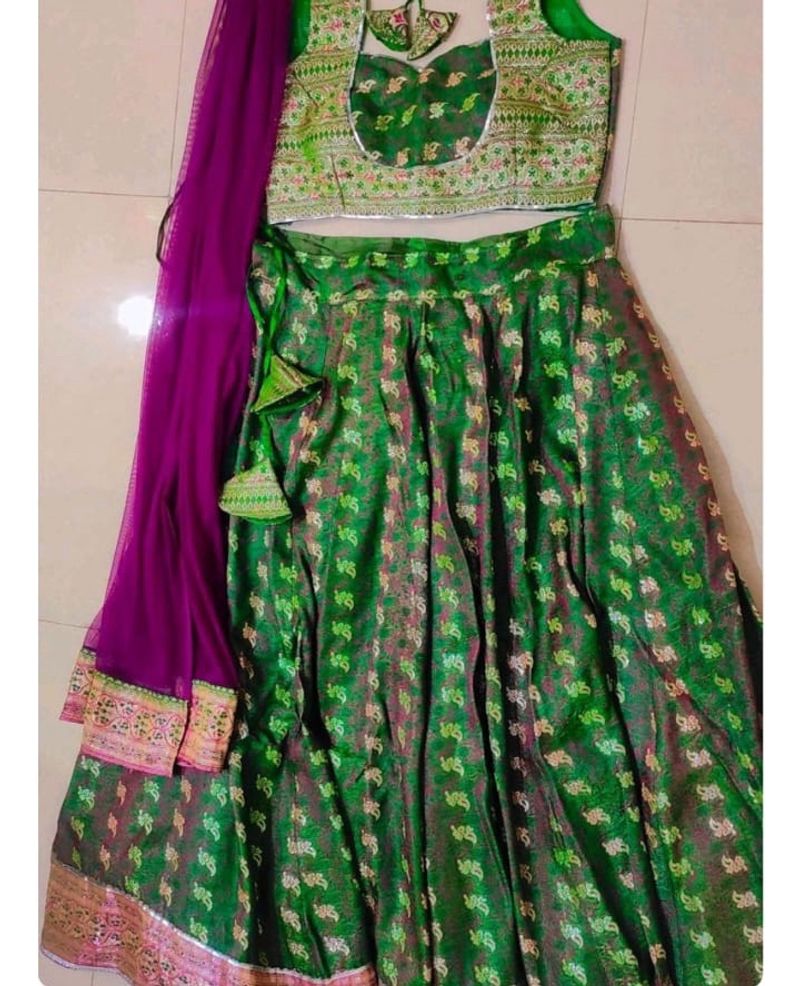 Unused Tailor Stitched Lehenga