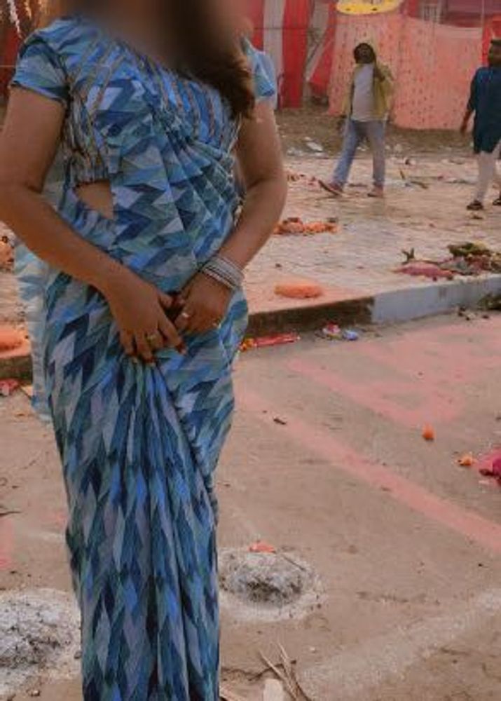 ready to wear saree