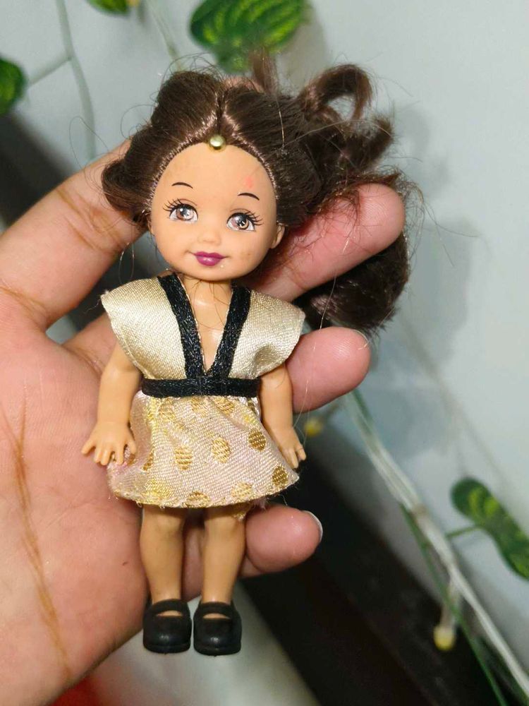 Cute Doll