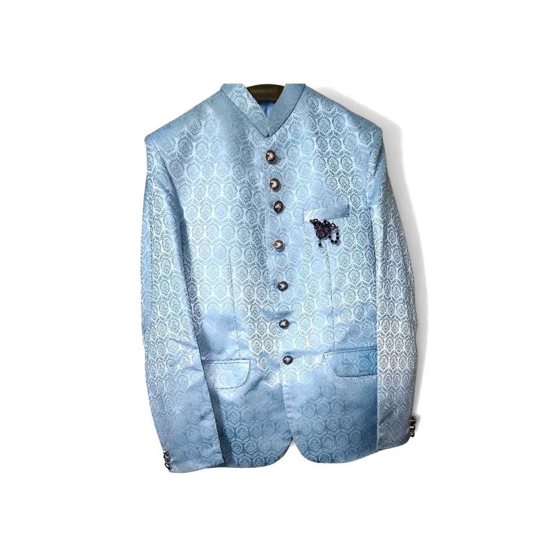 jodhpuri style nehru jacket with pant