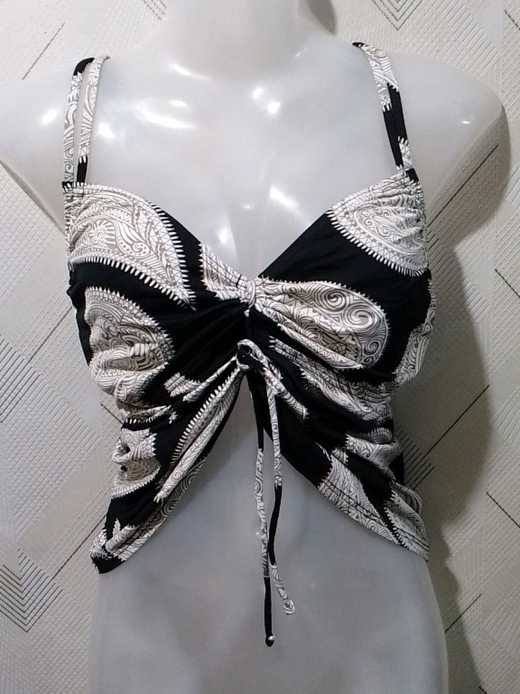 Swimwear top