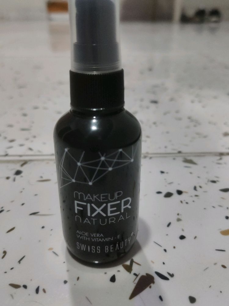 Natural Swiss Beauty Makeup Fixer