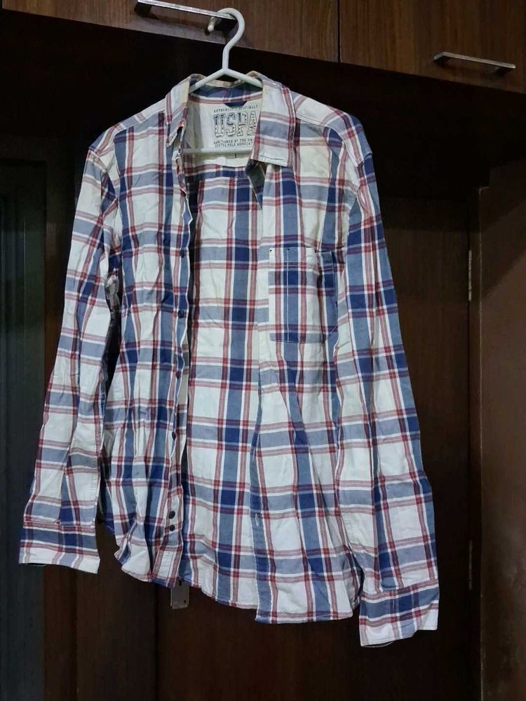 Winter shirt