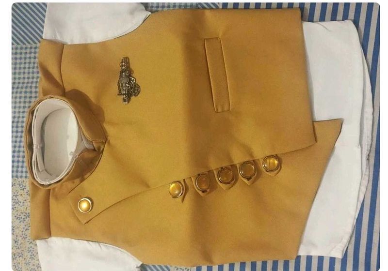 Boy's Festive 3 Piece Set
