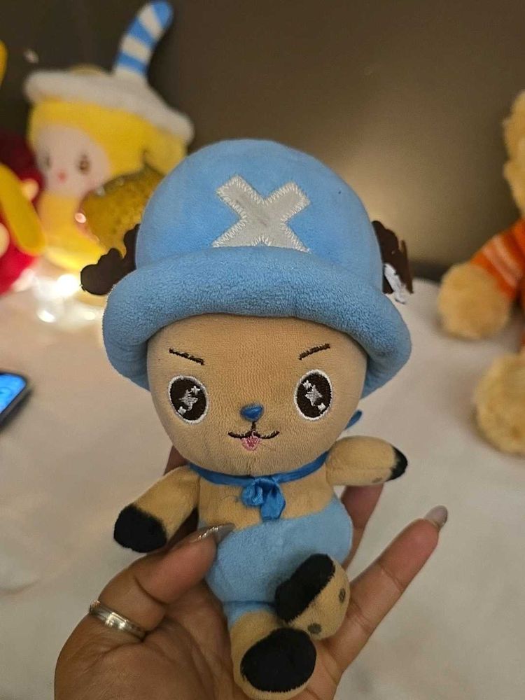 Tony Chopper Plushi