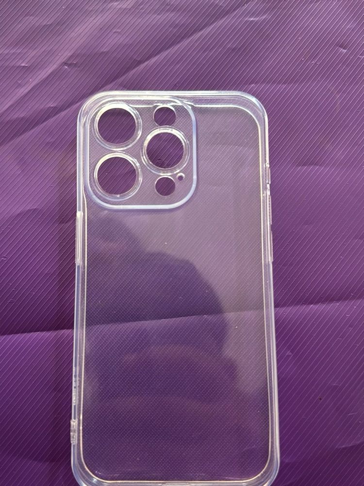 Clear Phone Case Fir Iphone 15 Pro
