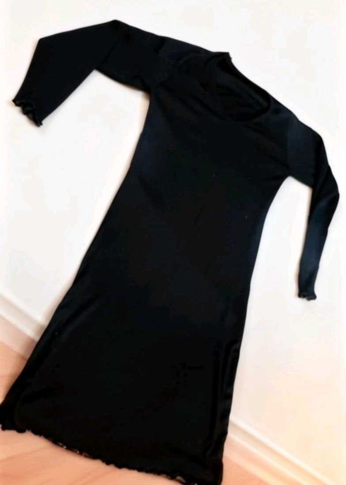 Elegant Black  Dress