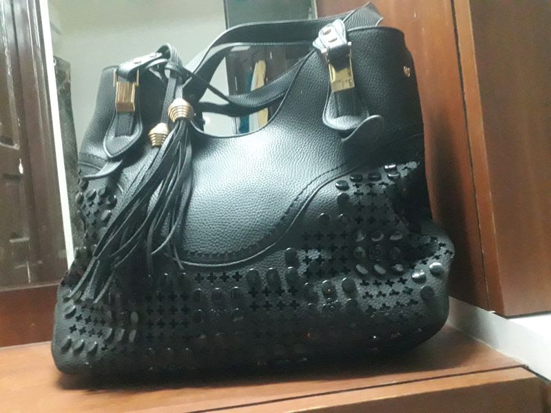 Handbags Leather
