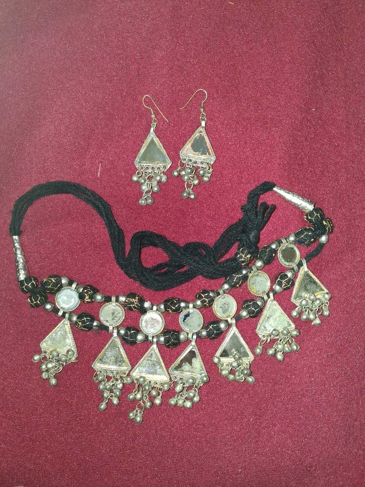 Navratri Necklace set