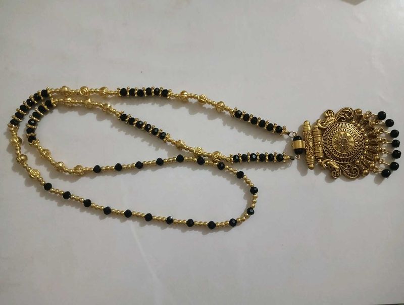 Elegant Mangalsutra Necklace