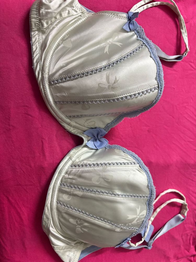 Victoria secret’s satin bra