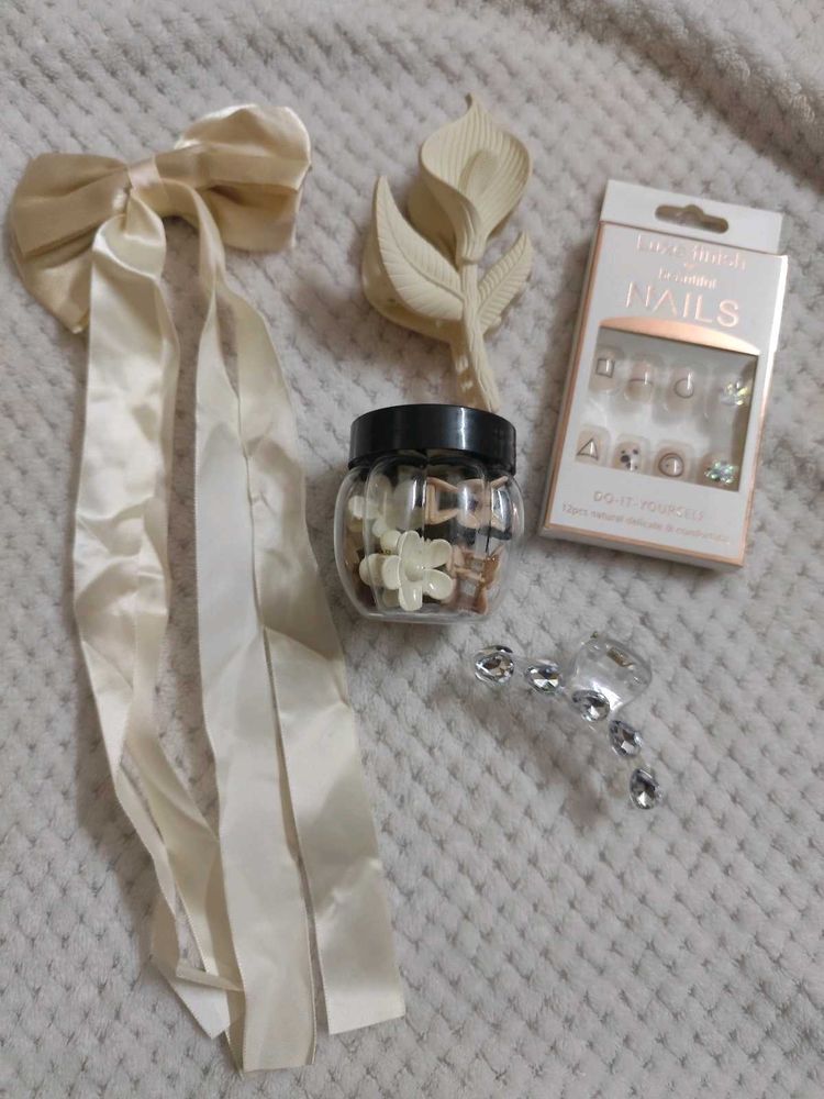 Chic Hair Accessories Set