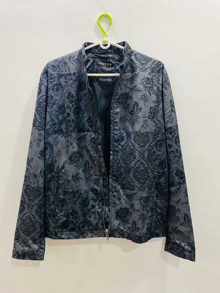 Snitch Jacket