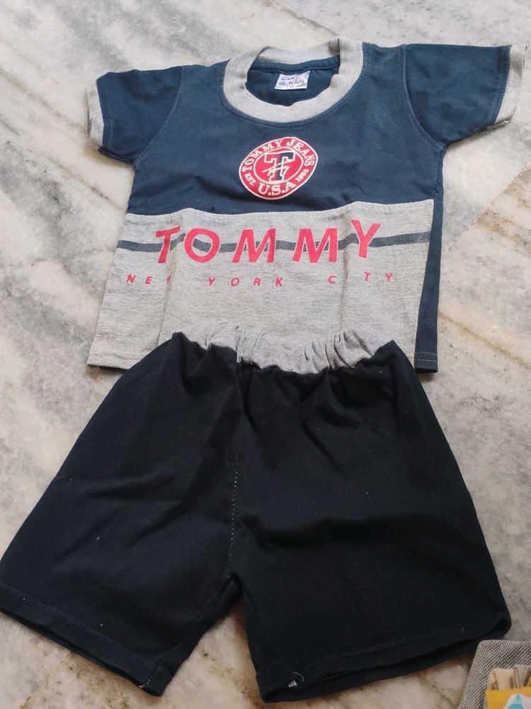 Tommy Jeans Kids Outfit