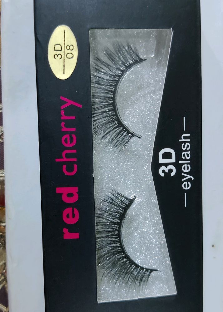 3D Eyelashes Pack