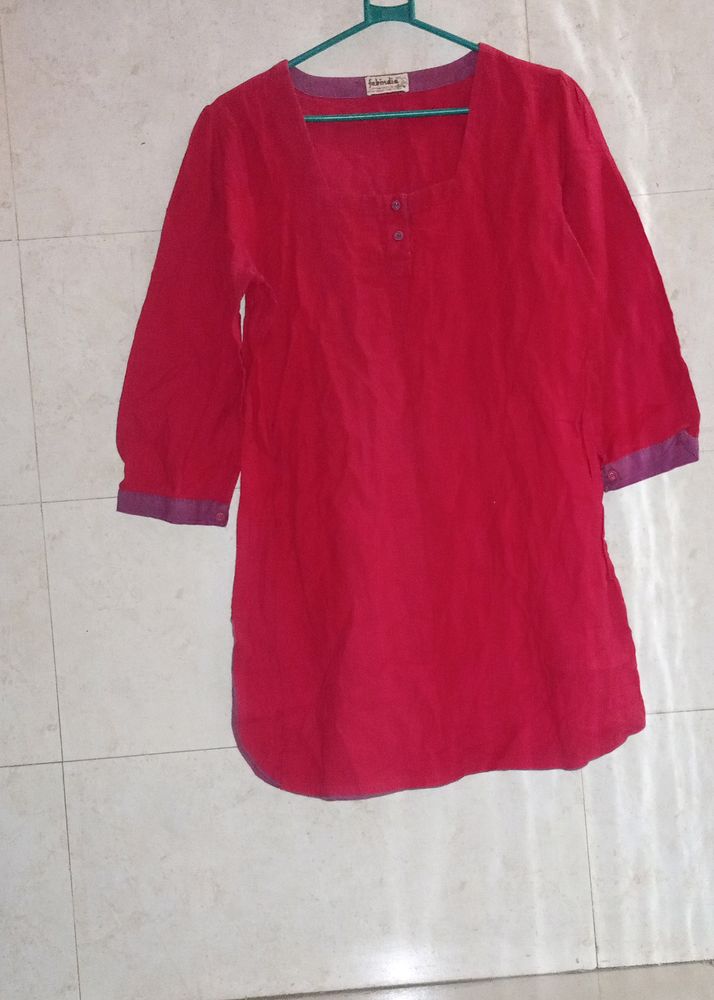 Kurta For Daily Wear