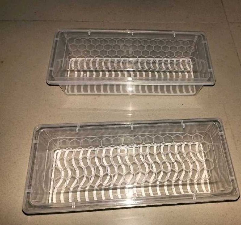 Fridge Storage Container Box🎁