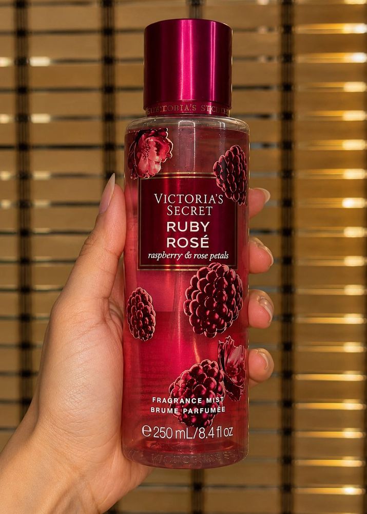 Victoria's Secret Ruby Rose Fragrance Mist