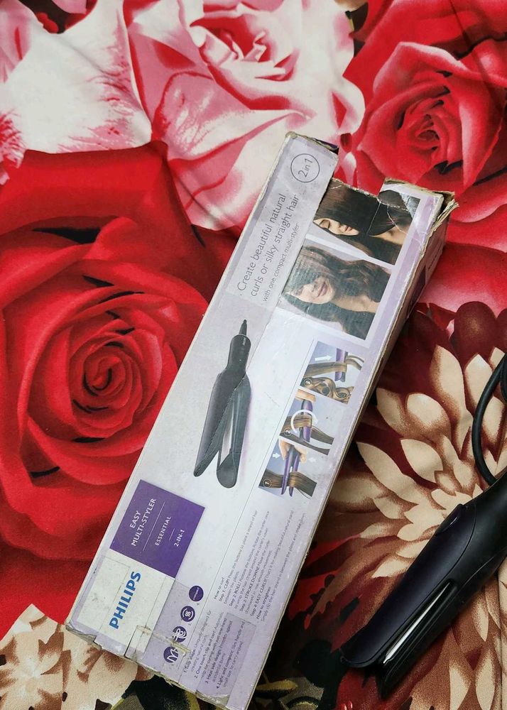Philips Easy Multi-Styler 2-in-1