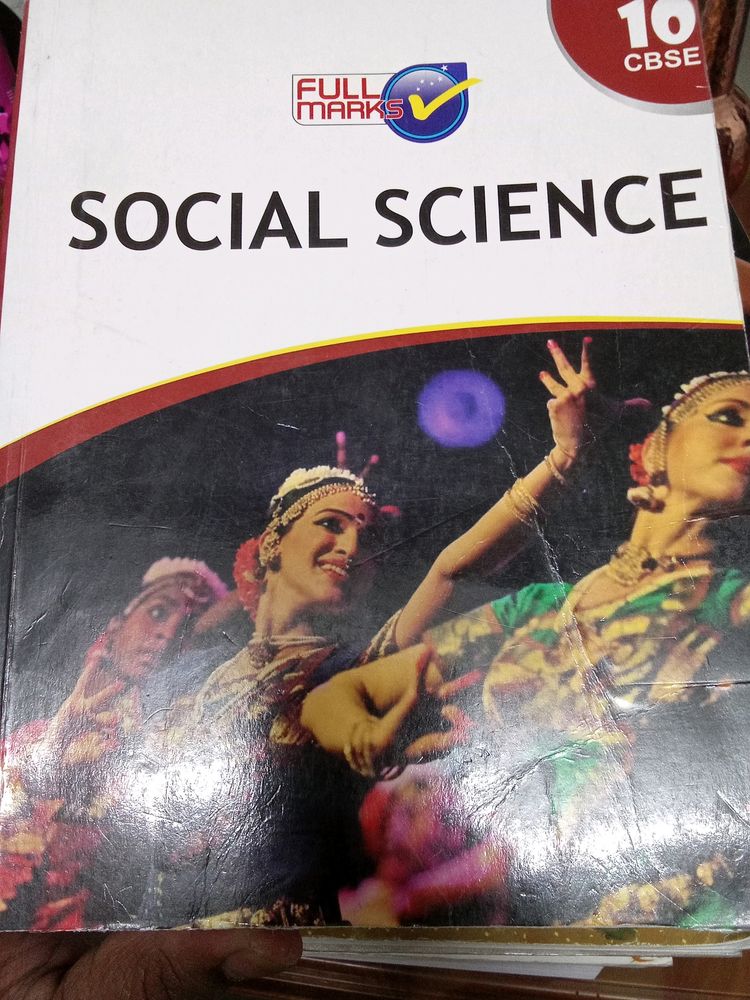 CBSE 10 Social Science Full Marks