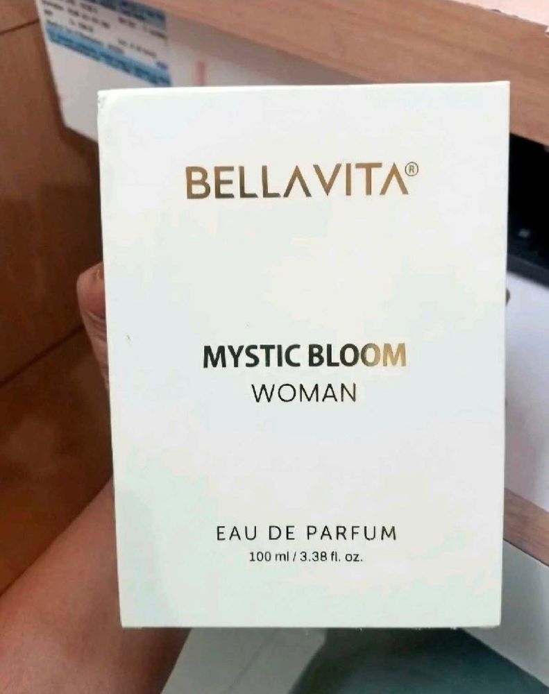 Bellavita Mystic Bloom Woman Eau de Parfum