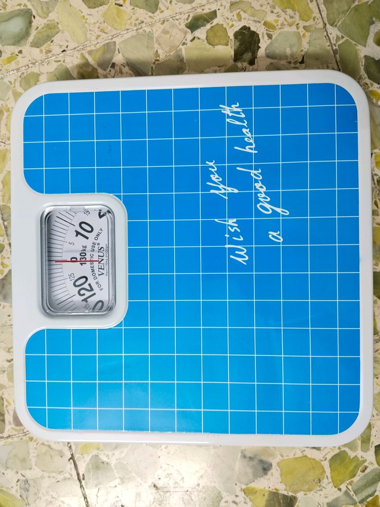 Venus Weighing Scale Machine