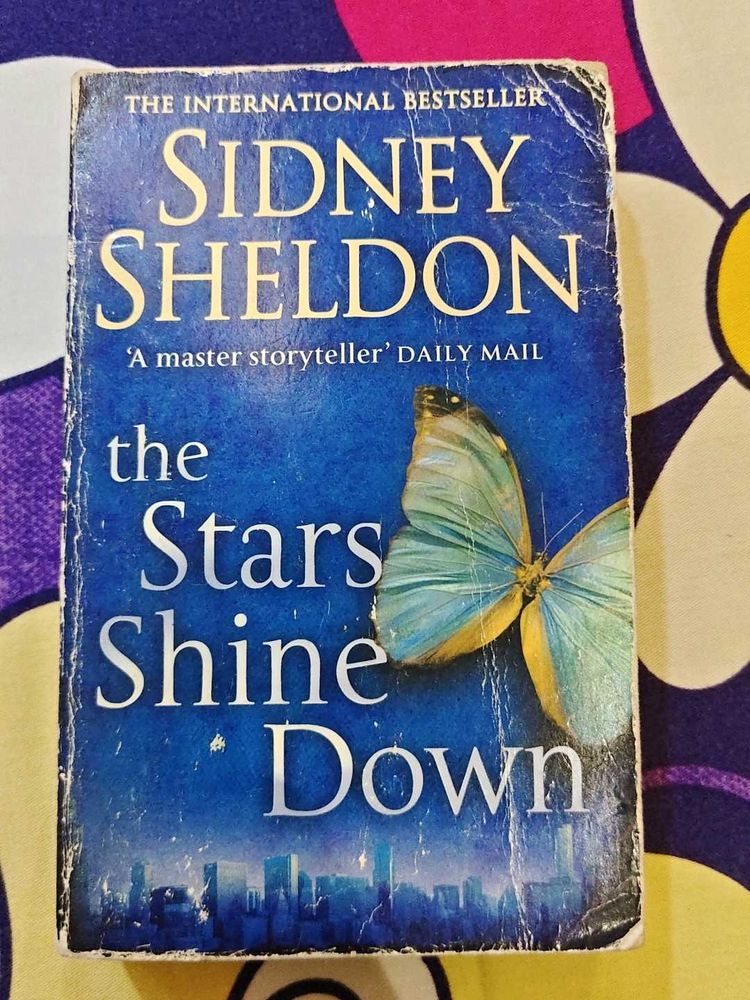 Sidney Sheldon - The Stars Shine Down