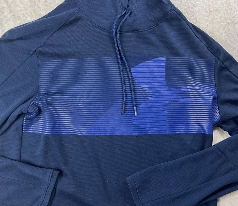 Under Armour Men's M Lighter Pullover Hoodie