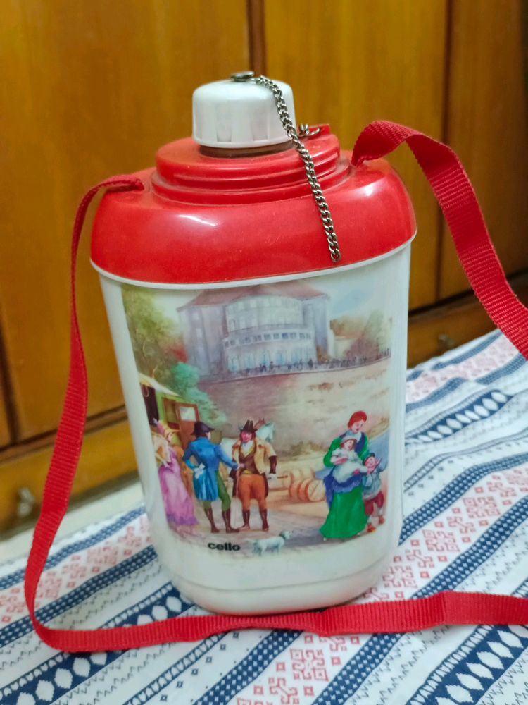 Cello Bottle