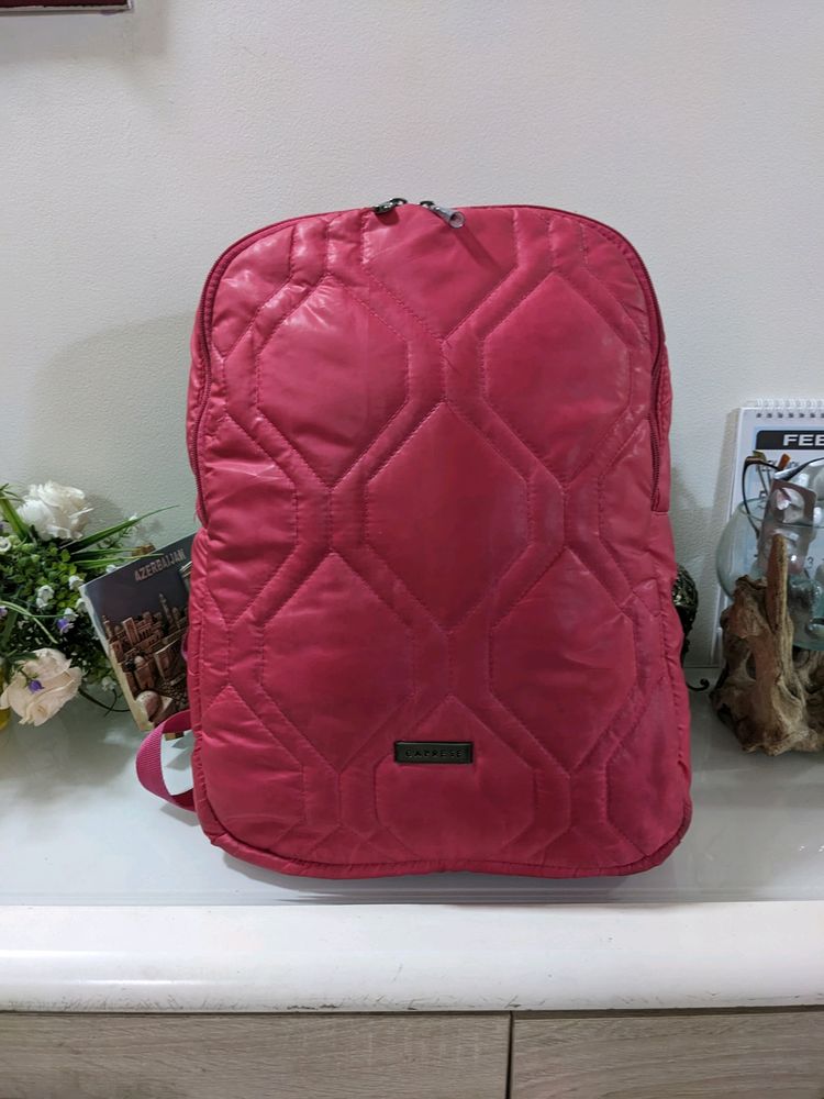CAPRESE BACKPACK FUSCHIA
