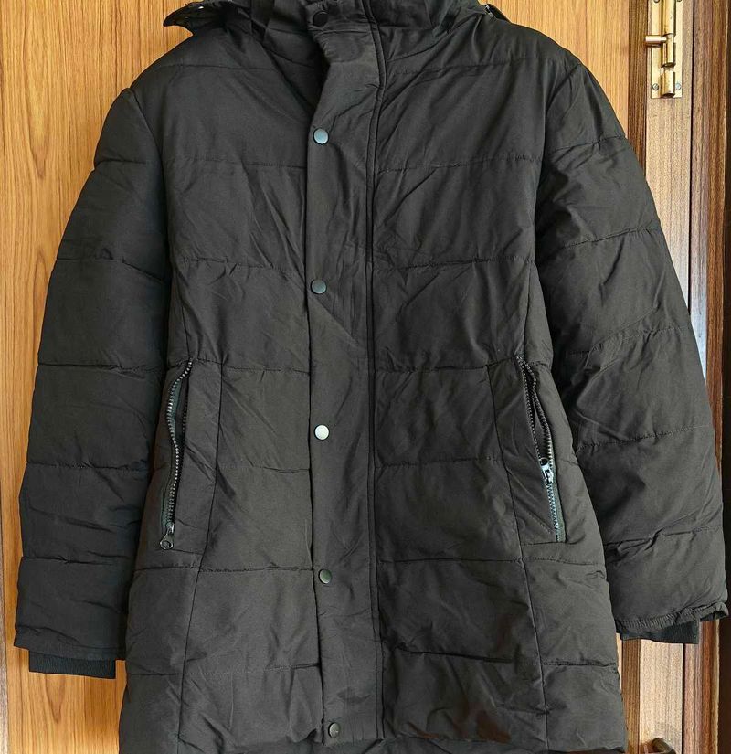 Warm Padded Winter Coat