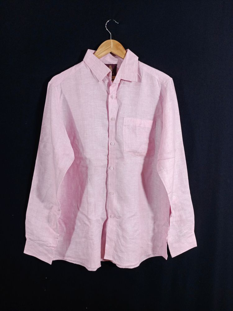 Pink Color Shirt ( Men's )