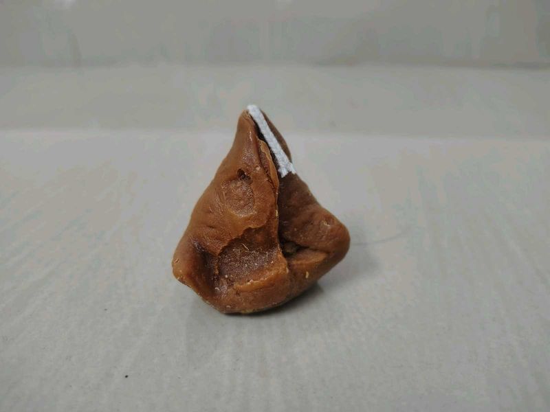 Samosa Candle
