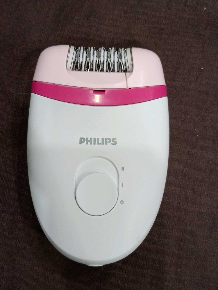Epilator