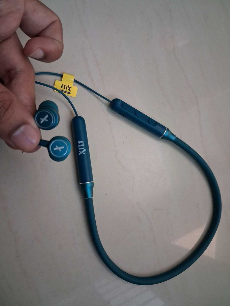 FLiX Neckband Earphones