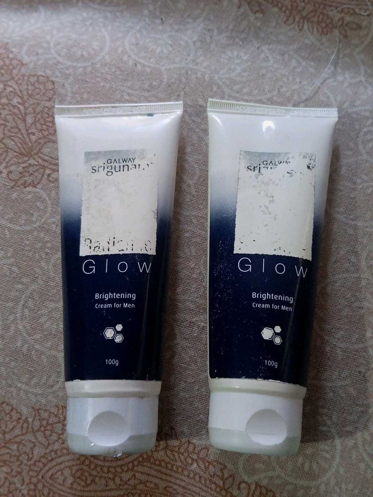 Galway Glow Brightening Cream for Men