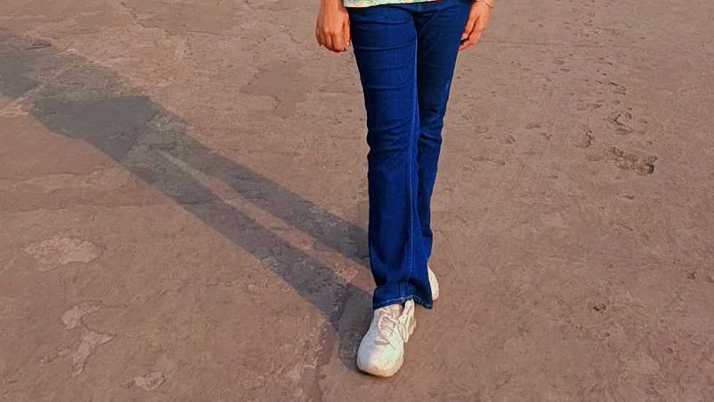 Classic Blue RoadsterDenim Jeans