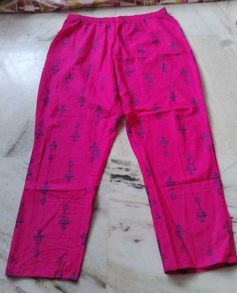 🌺Cotton Palazzo Pant