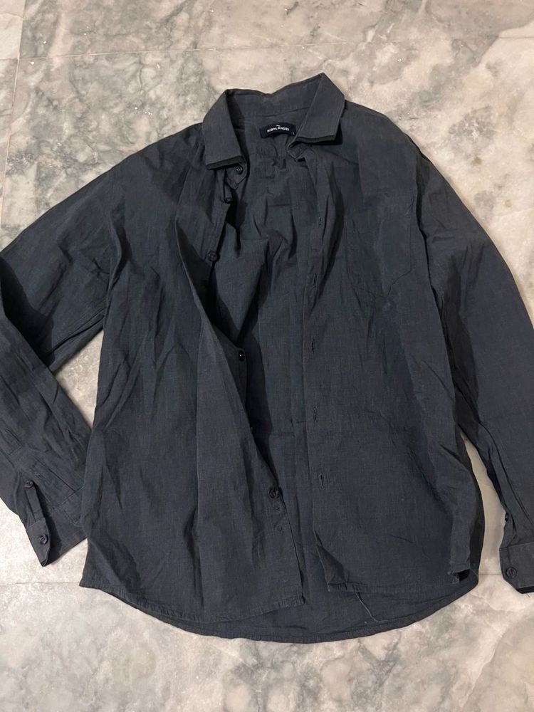 Button-Up Shirts
